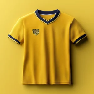 Yellow color t-shirt